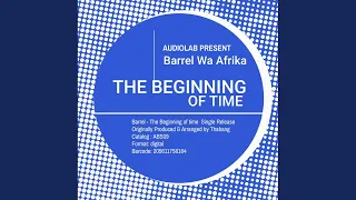 the beginning of time