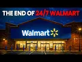 The Walmart Era The END of Midnight shopping