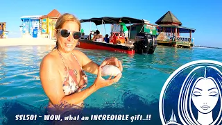 SSL501 ~ WOW… what an INCREDIBLE gift..!!