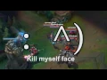 Kill Myself face EXPLAINED