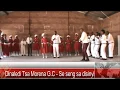 Lagu Dinaledi Tsa Morena G C Se seng sa disinyi