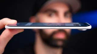 the worlds thinnest curved screen smartphone