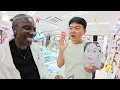 My KOREAN Husband Takes American Mother-in-Law Shopping