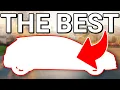 BEST Car For Delivery Drivers Or ANY Side Hustle