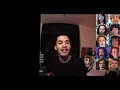 Penguinz0 shows off his guns (Responding to Sneako Drama)