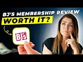 BJ s Membership Review 2025 Pros and Cons - Honest Unbiased