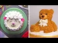 Top 23 Birt ay Cake Decorating Ideas Homemade Easy Cake Design Ideas So Yummy
