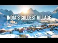 Lagu Life in India’s Coldest Village: Drass | Ladakh (-60°C)