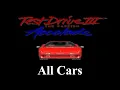 Test Drive III The Passion Car List
