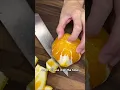 How to Supreme an Orange Like a Pro