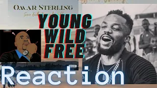  omer sterling young wild u0026 free reaction same earth different world album