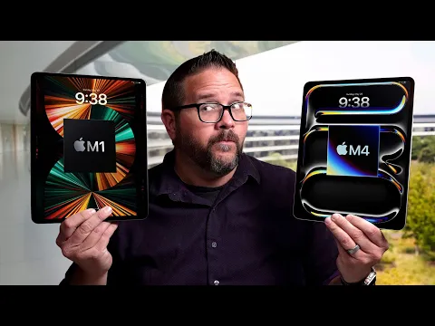 Download MP3 M1 vs M4 iPad Pro: Shocking Real World Results!