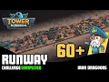 Download Lagu Tower Dominions | Runway Challenge | Iron Dragoons - WE SMASHED OUR RECORD