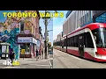 Toronto s Parliament Street King Streetcar Ride July 5 2021