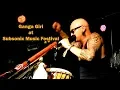 Download Lagu Ganga Giri Didgeridoo Plays Subsonic Music Festival