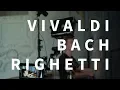 Download Lagu B. RIGHETTI : BACH - VIVALDI, Organ Concerto in D minor, BWV 596