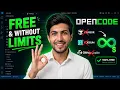 Stop Paying for Claude Code - This Free AI Agent Has NO Limits