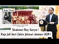 Download Lagu Skakmat Roy Suryo! Menhut Raja Juli Pasang Foto Jokowi saat Kuliah di UGM.