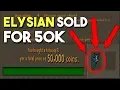 How did an Elysian Spirit Shield Accidentally Sell for 50k Massive Grand Exchange Bug OSRS