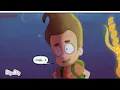 Nicktoons Unite Comic Dub Underwater Fire
