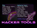 Hacker Tools - Minecraft Trailer