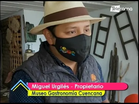 Museo de gastronomía cuencana