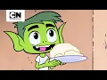 Download Lagu UN DÍA DE ACCIÓN DE GRACIAS CON LA DOOM PATROL - 1 | LOS JÓVENES TITANES EN ACCIÓN | CARTOON NETWORK