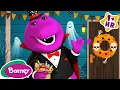 Download Lagu It's Halloween Time | Halloween Songs for Kids | Barney the Dinosaur