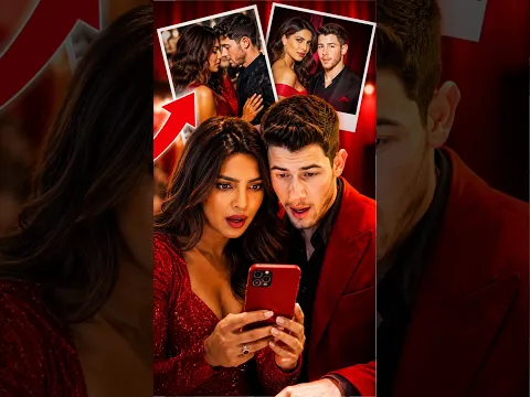 Priyanka Chopra ने Nick Jonas के साथ शेयर की पुरानी तस्वीरें, आखिर क्यों? 😱❤️ #priyankachopra