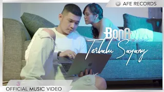 Download Bona - Terlalu Sayang (Official Music Video) MP3