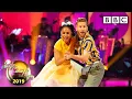 Download Lagu Alex and Neil Jive to 'Let's Twist Again' - Week 8 | BBC Strictly 2019