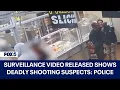 Surveillance show suspects inside District Heights restaurant prior to deadly shooting police