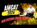 AMCAT 2024 linear puzzle AMCAT pattern in 2024