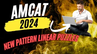 AMCAT 2024 linear puzzle AMCAT pattern in 2024