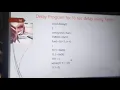 Embedded C and Assembly Timer programming for 8051