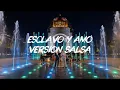 ESCLAVO Y AMO - Javier Solis (Cover Salsa BouquerMusic)