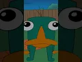 Perry got so sassy with it PhineasandFerb DisneyXD