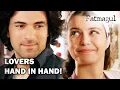 Download Lagu Fatmagul - Fatmagul and Kerim held hands! - Section 68