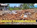 MENGERIKAN SEMUA RATA DENGAN TANAH RUMAH HILANG SEMUA DIHADANG BANJIR BANDANG \u0026 GALODO MALALO-SUMPUR