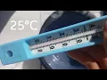 Climate Change Greenhouse Effect Experiment