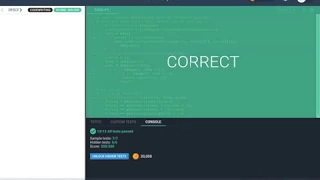 Different Squares - Codefights