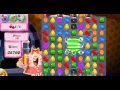 Candy Crush saga Level 225 3 stars no Boosters used