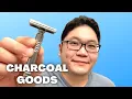 Charcoal Goods Everyday Safety Razor House of Mammoth Hygge