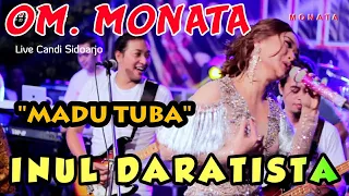 Download MONATA ft INUL DARATISTA  - MADU TUBA -  Live Kedung peluk sidoarjo MP3