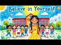 Back to School Confidence Boost Kids Motivation Song