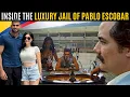 Inside the Life Prison of Colombia s Cartel King PABLO ESCOBAR