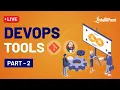 DevOps Tools GIT Tutorial For Beginners Jenkins Tutorial for Beginners Intellipaat