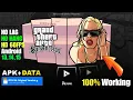 GTA SAN ANDREAS ANDROID VERSION 2025 100 Working And Original