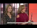 Ben Platt and Laura Dreyfuss perform ‘Only Us’ from ‘Dear Evan Hansen’ on TODAY