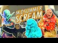 MIDSUMMER SCREAM 2026 Goodbye Long Beach Hall of Shadows went off Amazing announcements